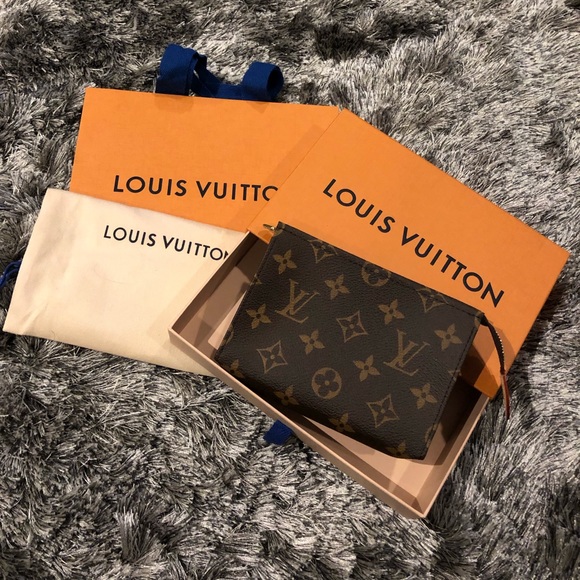 Louis Vuitton Handbags - *BRAND NEW* Authentic Louis Vuitton toiletry 15